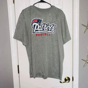 Patriots Dri Fit Tee